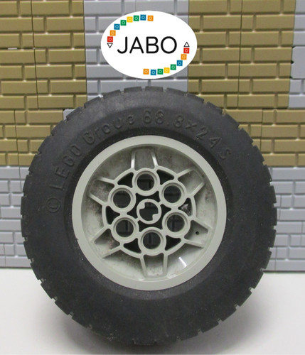 Lego 32004bc01 pneus - ),