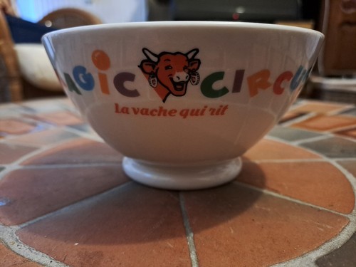 Bol vache qui rit magic - bol,
