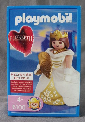 Playmobil 6100 princesse - playmobil,