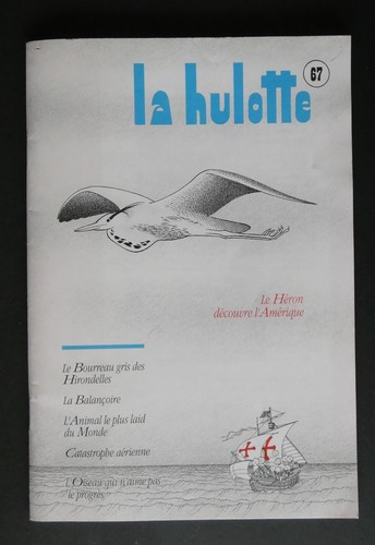 Hulotte 67 - la,