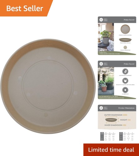 Weather resistant round - 8.9",