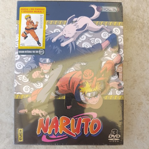 Naruto vol coffret - naruto, 14