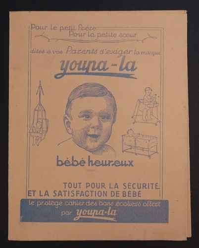 Youpa youpala notebook - youpa,
