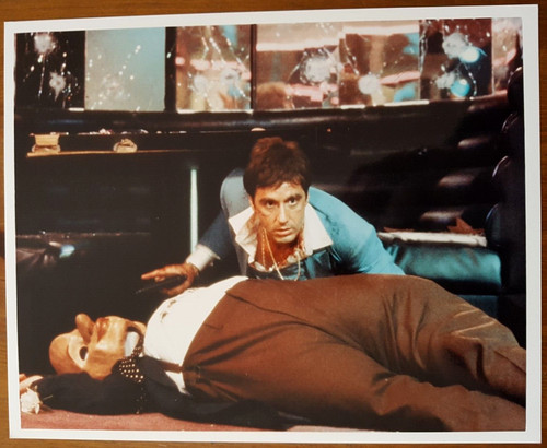 Pacino scarface tony - pacino,