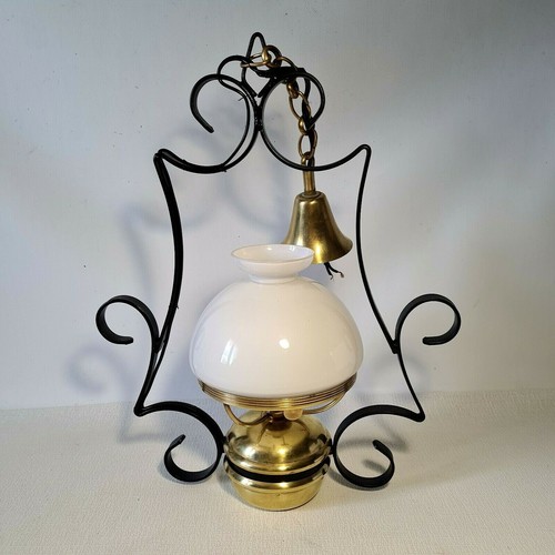 Lustre suspension lampe - ,