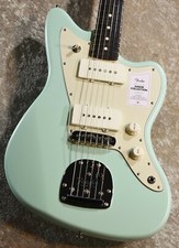 Fender Made in Japan Junior Collection Jazzmaster Satin Surf Green/Rosewood 2022