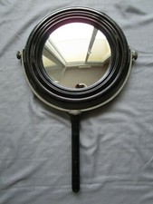 MIROIR BOMBE NAPOLEON III PIVOTANT SANS SON PIED DIAM.26.5CM