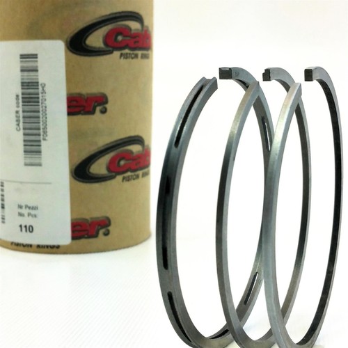 Jeu bagues piston - de,