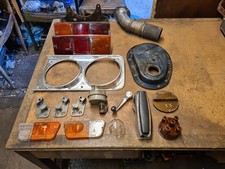 Hillman Hunter.Minx.Vogue.Gazelle.H/Sceptre MK3 Job Lot Of 17 Parts.New/Used. 