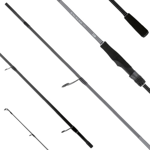 Canne pêche spinning daiwa - À,