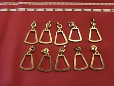 Lot De 10 Boucles Porte Cles
