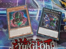 Deck Yu-gi-oh! Insecte