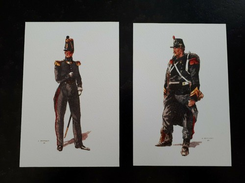 Carte postale costumes - ,