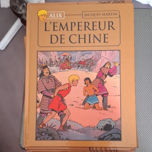 Casterman les aventures - les, d'alix