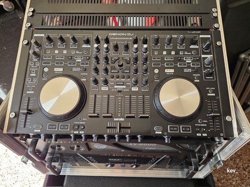 Denon mc6000mk2 contrôleur - denon, dj