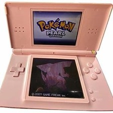 Console Nintendo DS Lite -