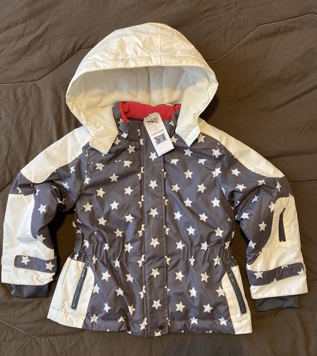 Manteau tape oeil neuf - l,