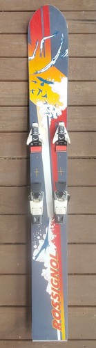Vintage rossignol monoski - rossignol,