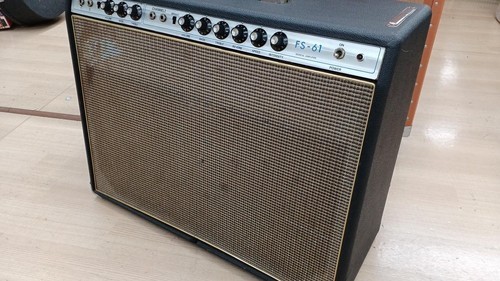 Elk guitar amplifier - fs-61,