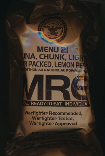 Port offert rare - ration, combat