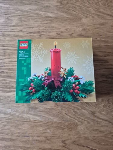 Lego 40743 table - , décoration