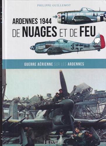 Ardennes 1944 nuages et - nuages,