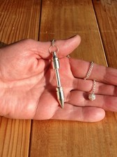 *°  pendule pointe aiguille