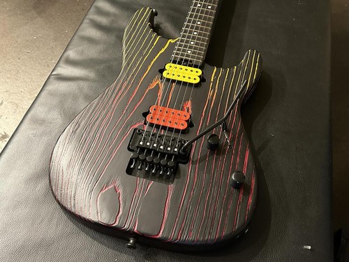Charvel pro mod san dimas - charvel,