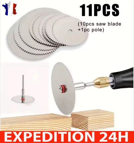 Mini lames scie circulaire - de,
