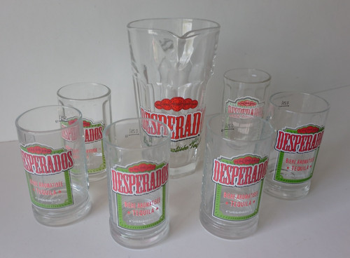 Service bière desperados - desperados,