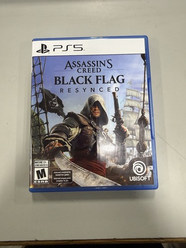 Assassin creed black - creed, flag