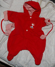 vêtement vintage pour poupée