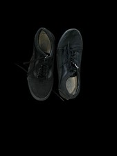 ✨ Black Vans trainers✨