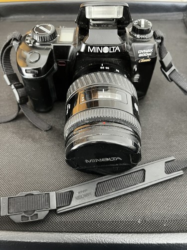 Appareil photo minolta dynax - photo,