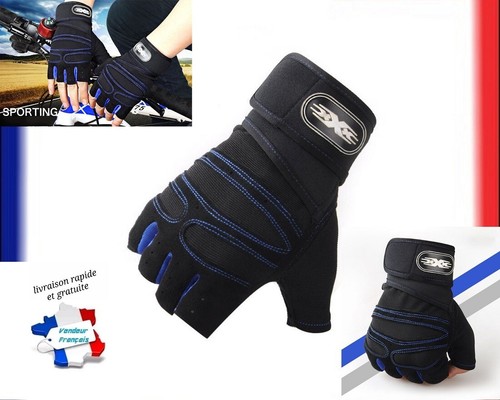 Gants fitness - gants, de