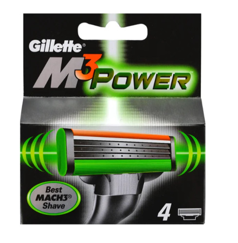 Pack lames gillette m3 - pack,