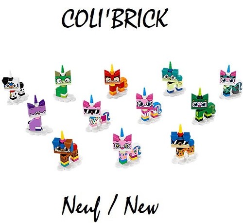 Lego 41775 unikitty - lego, minifig