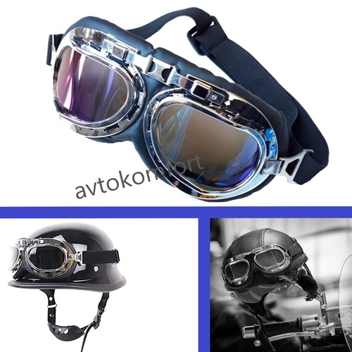 Lunettes moto scooter - lunettes,