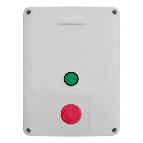 Boîte avec bouton start - boîte, +