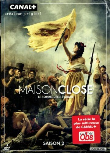 Coffret dvd maison - maison, close