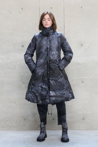 Rundholz black label - label, manteau