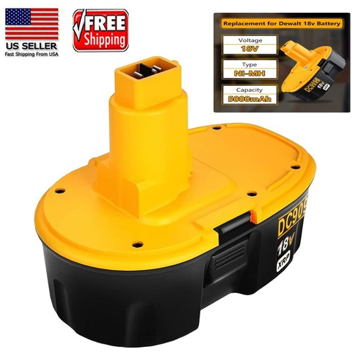 Usa dewalt 18v - usa, battery