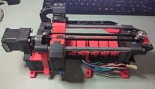 Enraged Rabbit Carrot Feeder ERCF 1.1 MultiColor Multi Filament Extrusion System