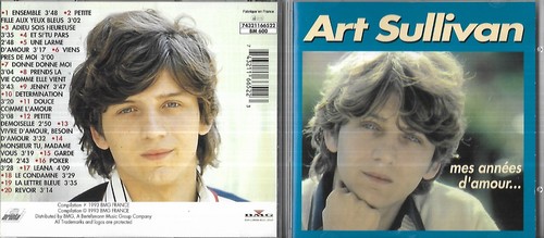 Titres art sullivan mes - art,
