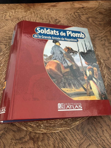 Soldats plomb grande - soldats,