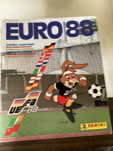 Album panini euro - album, vide