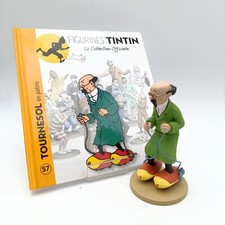 Figurine TINTIN N°57