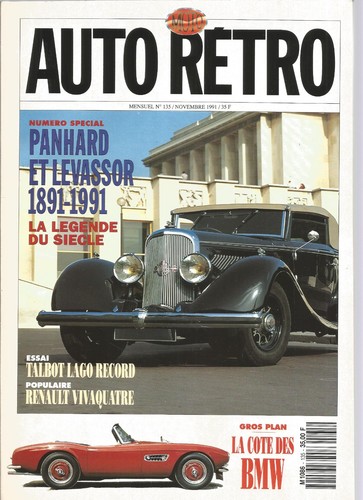 Auto retro 135 - retro, &