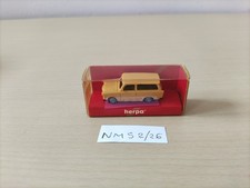 HERPA, TRABANT 601 S, 1/87e
