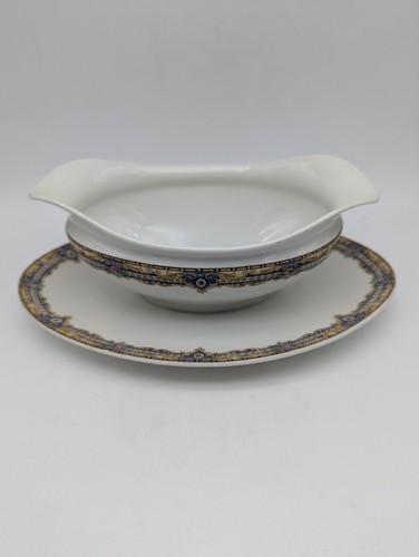 Saucière raynaud porcelaine - saucière,